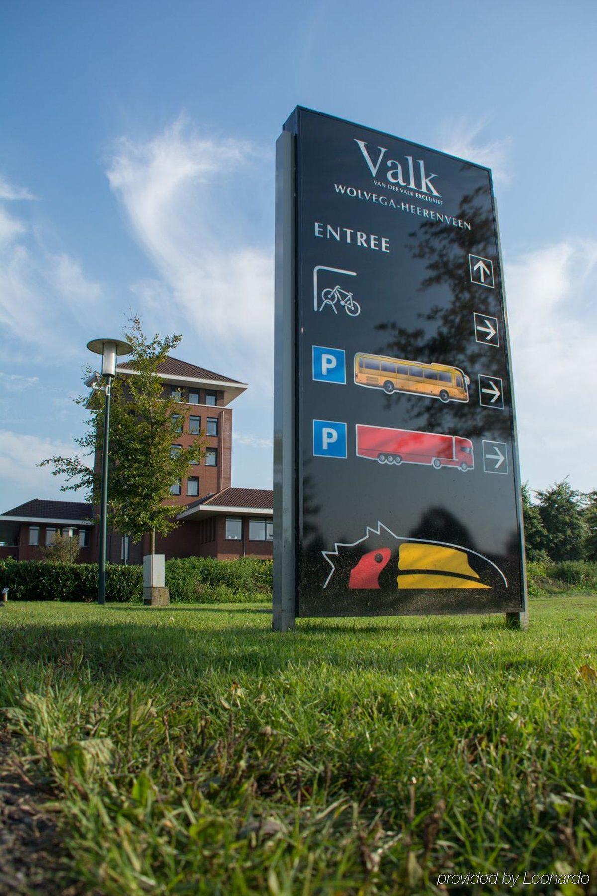 Hotel Van Der Valk Wolvega-Heerenveen Εξωτερικό φωτογραφία