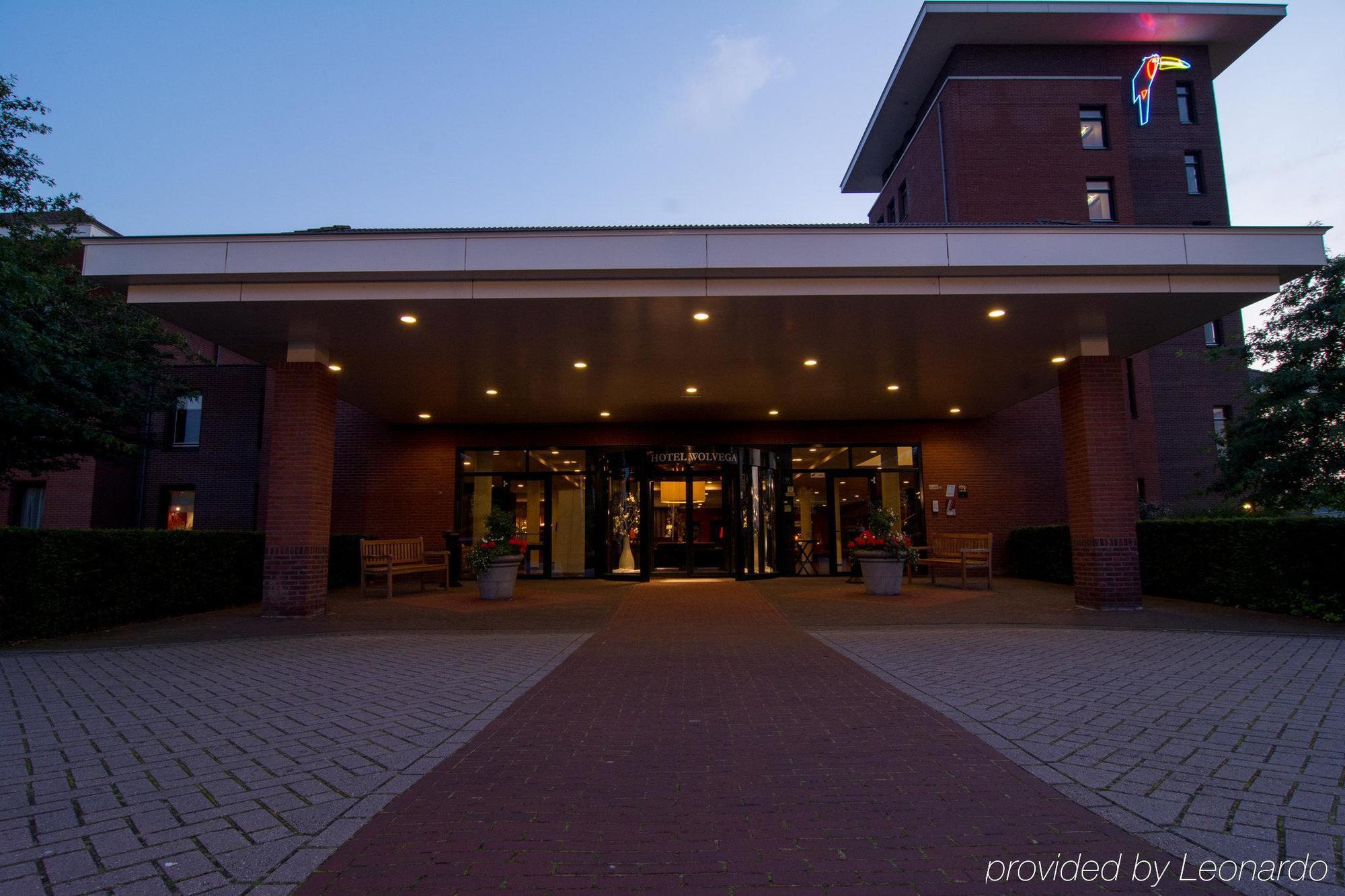 Hotel Van Der Valk Wolvega-Heerenveen Εξωτερικό φωτογραφία