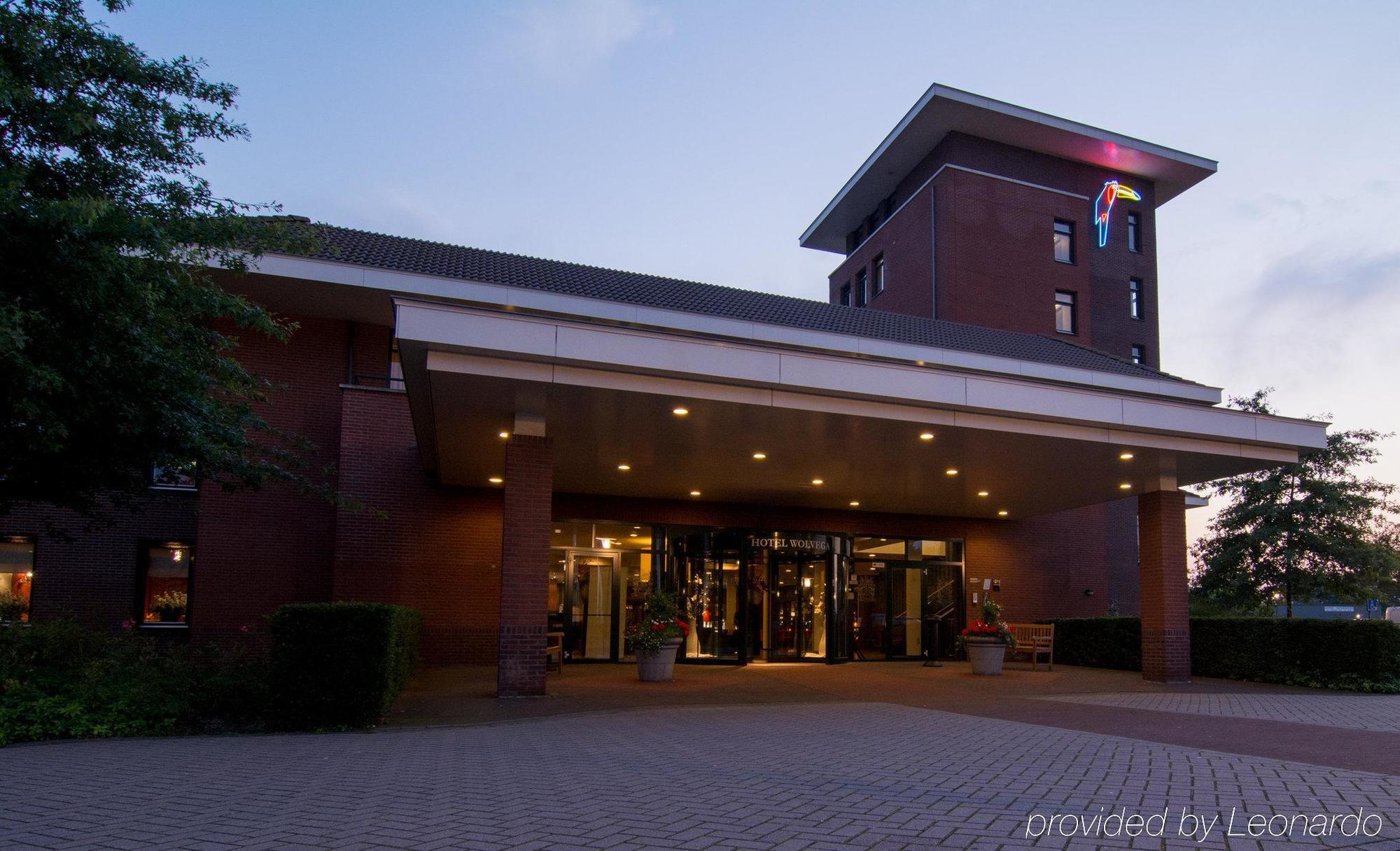 Hotel Van Der Valk Wolvega-Heerenveen Εξωτερικό φωτογραφία
