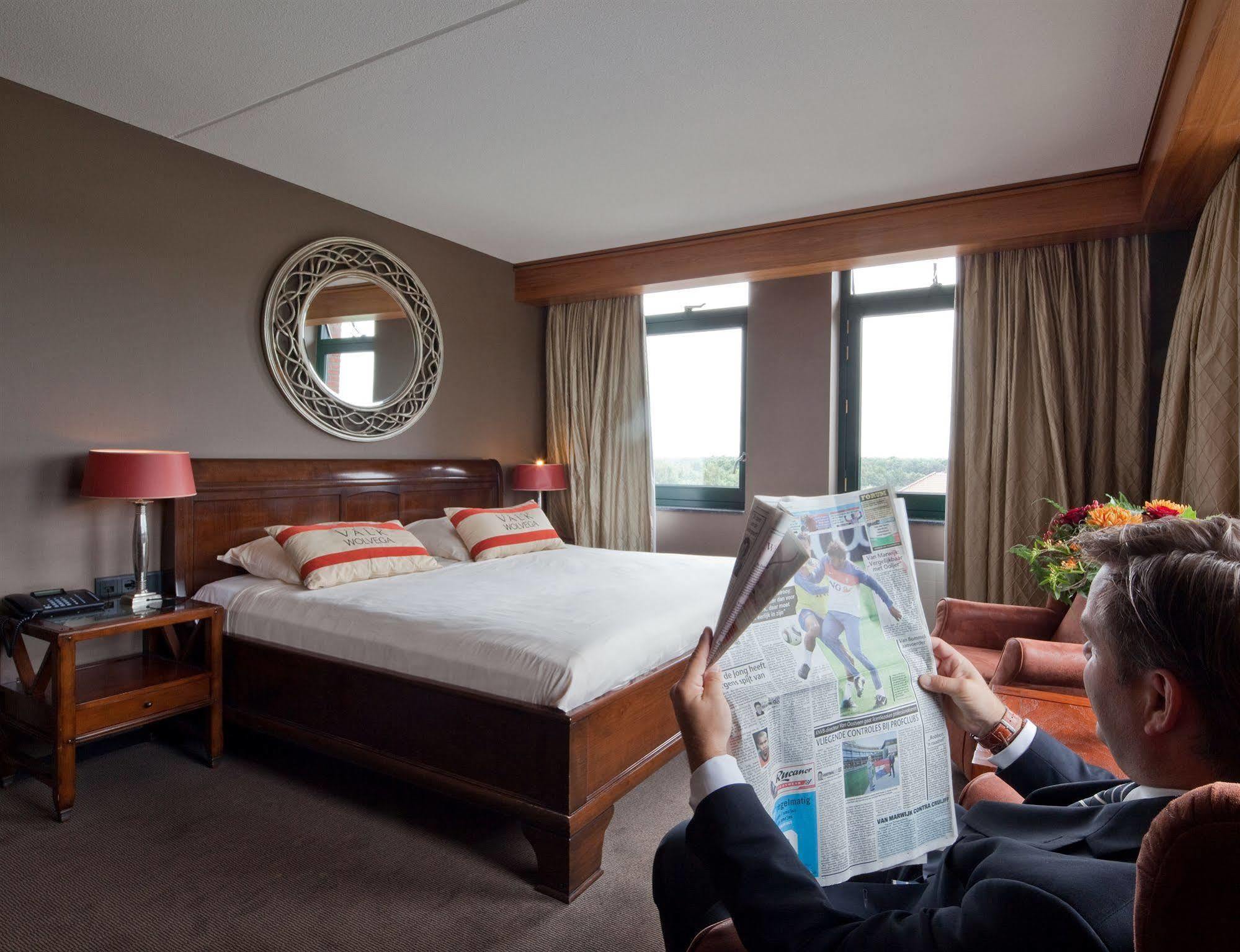 Hotel Van Der Valk Wolvega-Heerenveen Εξωτερικό φωτογραφία